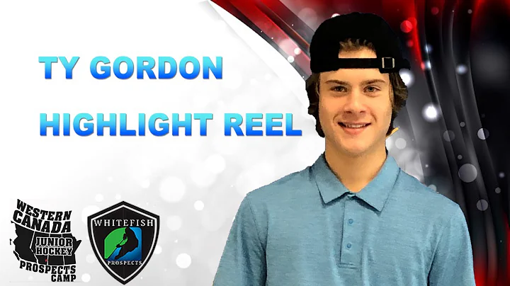 2021 Highlight Reel - Ty Gordon