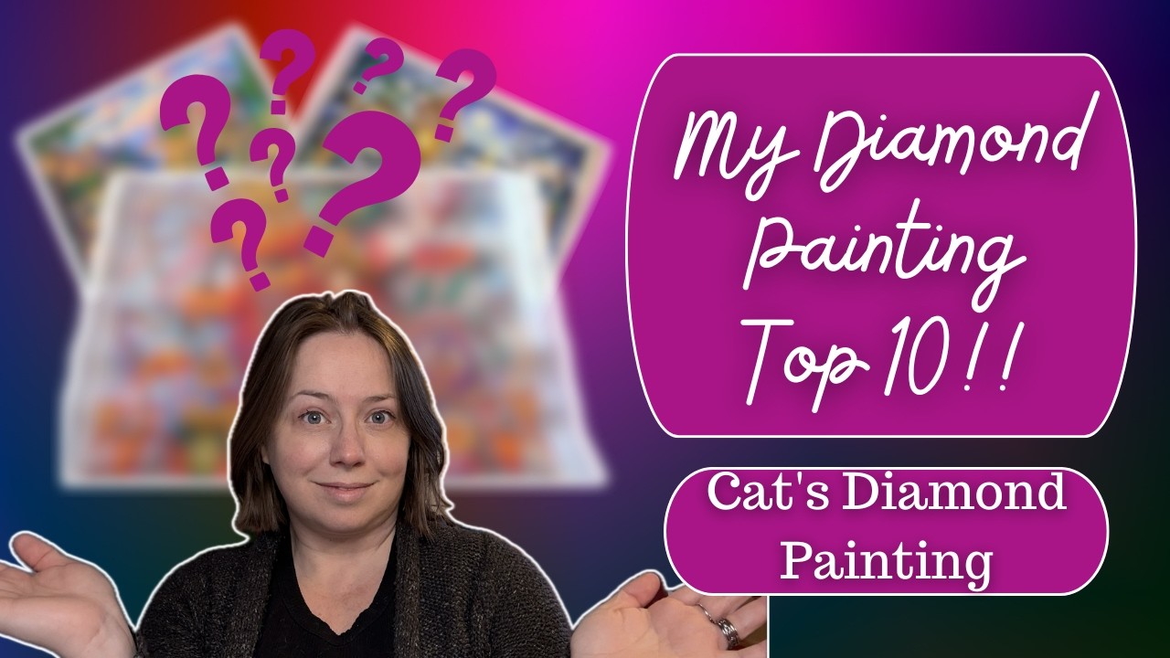 Diamond Art Club Unboxing | Yumeko by Margaret Morales | DAC