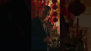 Redemption (2013) Chinese Mafia Restaurant Scene | Part2 (short video)