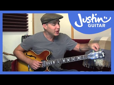 Video: How To Tune Your Guitar To The Frets