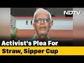 For 20 Days, Stan Swamy, 83, Has Been Asking For A Straw And Sipper