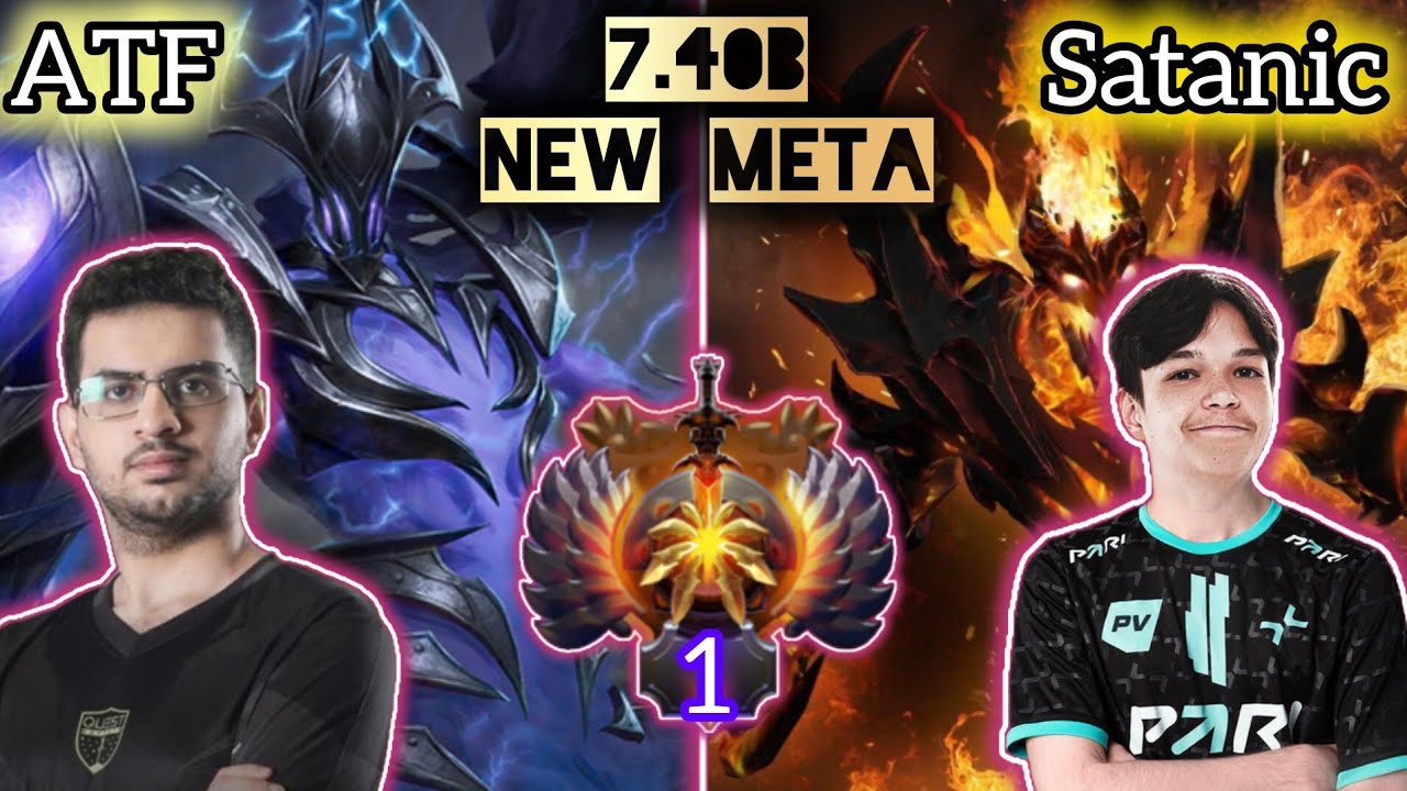 Ammar DESTROYS Satanic with Razor 🔥 | Rank 1 EU VS ATF