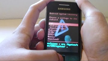 Samsung Galaxy Y - ROOTING and ROOTING tips