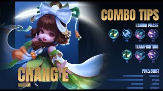 Hero Spotlight | Chang'e | Mobile Legends Bang Bang