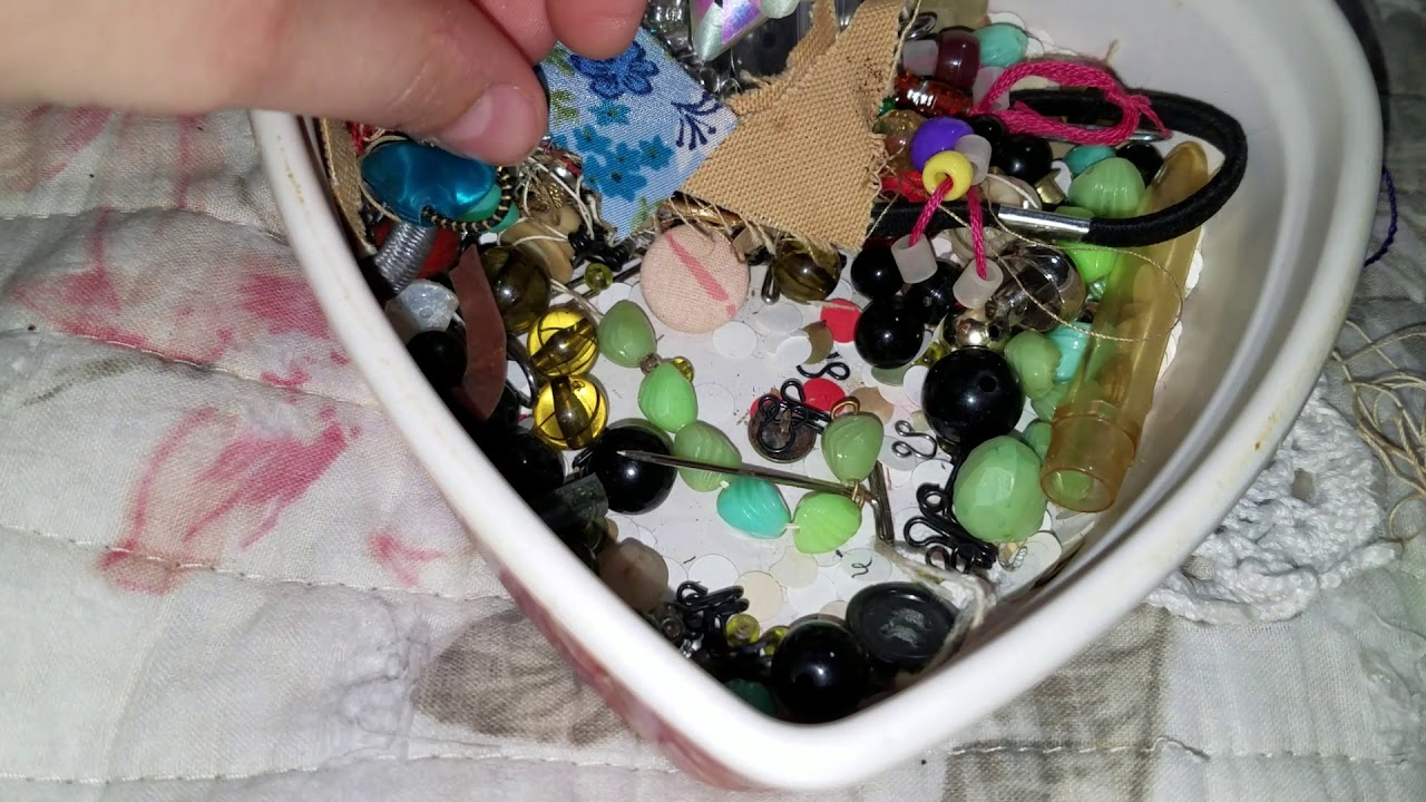 How To Make Pin And Bead Charms For Junk Journals By Nora YouTube How To Make Pin And Bead Charms For Junk Journals By Nora YouTube