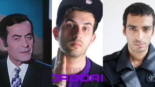 Borgore (ft. Dudu Tassa) - Wayak (Original Singer - Farid El Atrash)