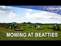 The John Deere Mowing Dream Team at Beatties!