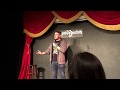 Tal rimoni improvboston stand up