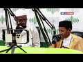 Mission  aboubacar sow et abdoul niang radio mergence fm