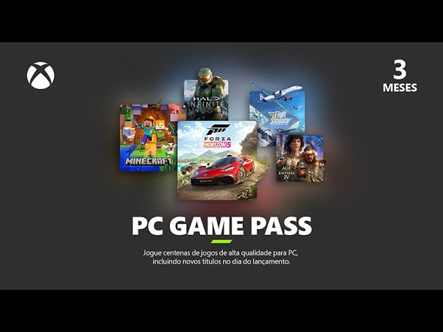 Xbox Game Pass, Descobre o teu próximo jogo