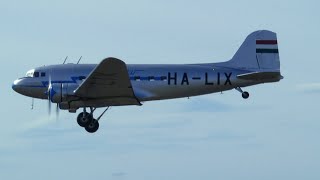 Lisunov Li-2 HA-LIX - Antidotum Airshow Leszno - Leszno (EPLS) - 17-18.06.2022