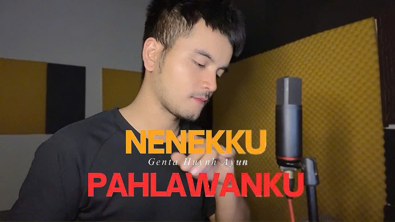 Nenekku Pahlawanku - Wali Band (Tiếng Ê đê & Indo) / Genta Huynh Ayun Cover