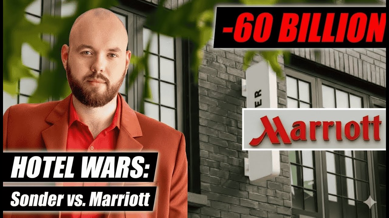 How Sonder + Wework Burned Over $60 Billion