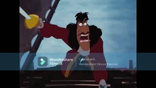 The Cat In The Hats Reaction To Captain Hooks Diabolical Face