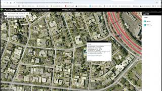 407 Euclid City of Oakland interactive zoning map