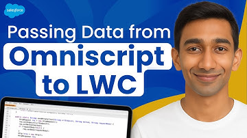 Pass data from Omniscript to custom LWC | @property & Omniscript JSON
