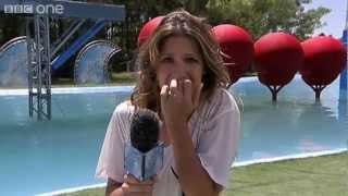 The 'You Might Want to Look Away Now' Award - Total Wipeout - Series 5 Episode 10 - BBC One