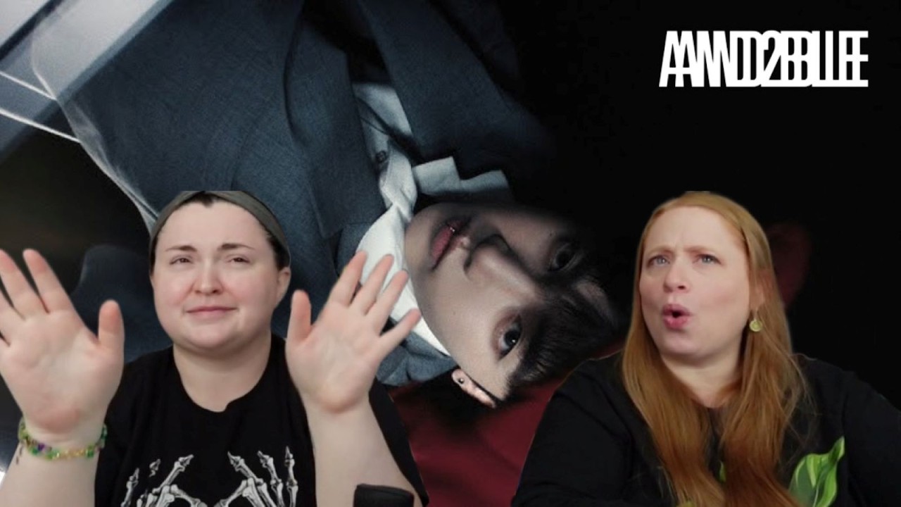 AND2BLE 'Curious' MV | REACTION