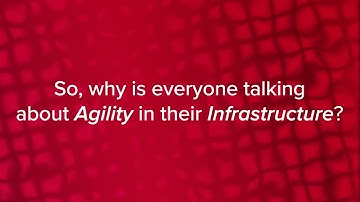 The Hype about Agile Infrastructure