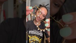 The Aphrodite Hoop Earrings 