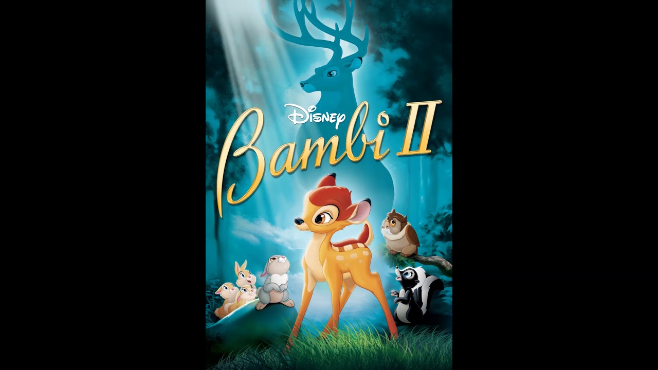 There Is Life Bambi 2 Disney 2006 Ost - YouTube