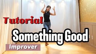 #Something Good #Linedance #Tutorial #InstructionalVideo #IntermediateLinedance #SomethingGoodLin...