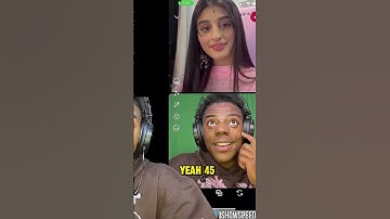 iShowSpeed And Payal Gaming 😂#shorts #payalgaming #ishowspeed