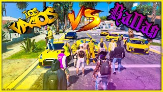 Vagos vs Ballas //  /DIVINE LIVE/ GTA ROLEPLAY//NEPALI SERVER