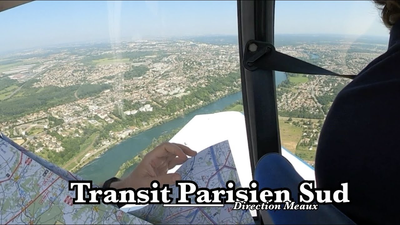 [VLOG ✈️] Transit Aérien Parisien : direction Meaux