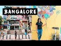 Bangalore vlog  2 days in bengaluru  kritika goel