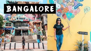 BANGALORE VLOG! | 2 Days in Bengaluru | Kritika Goel