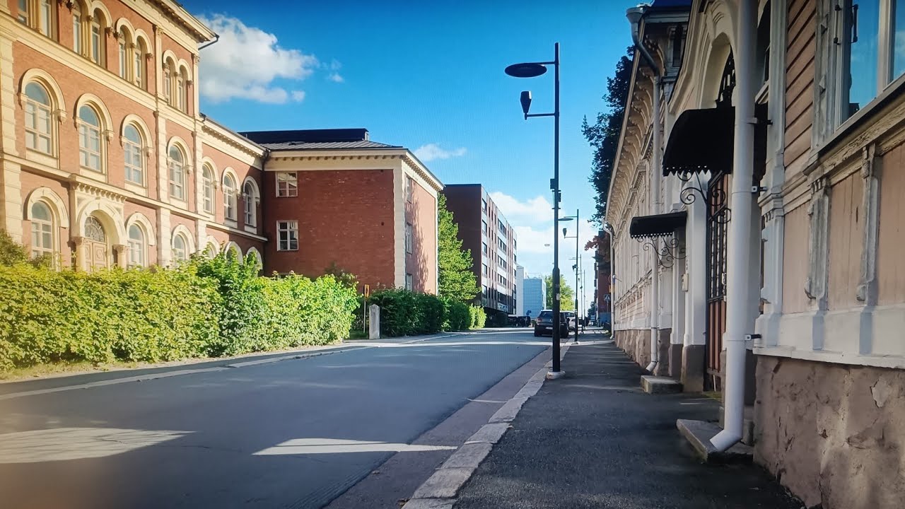 Hämeenlinna walk.September 2025