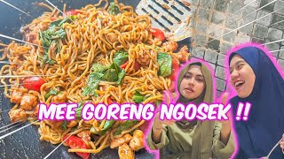 MEE GORENG SEDAP BOLEH BUAT ANDA MENANGIS!! ANIQ RINDU MASAKAN MA!!