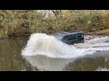 Watery Gate Lane || Vehicles vs DEEP water compilation || #46