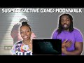 🥶🤯 Suspect (Active Gxng) - Moonwalk [Music Video] | GRM Daily - REACTION