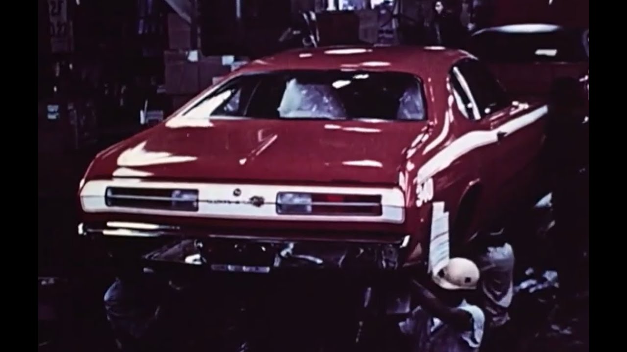 Совершенно новые автомобили Duster 1972 года и многое другое.