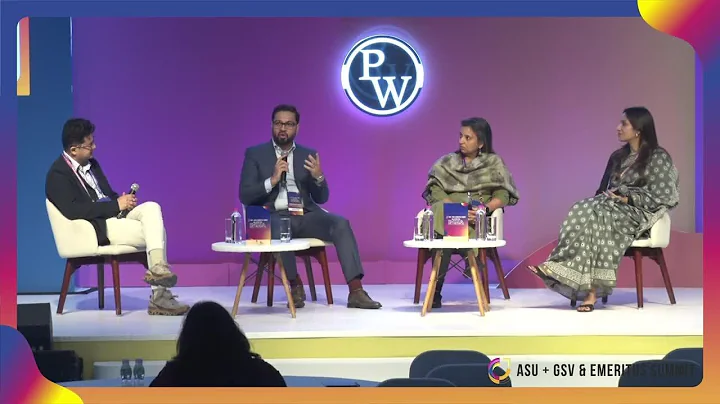 Navigating the EdTech IPO Journey: Strategies for Success | ASU+GSV & Emeritus Summit 2025