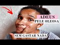 Receita Caseira Para Tirar Oleosidade Da Pele