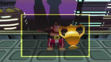 Crash Bash Big Battle HD (Space Bash)