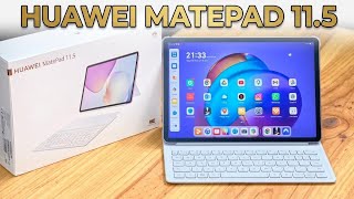Mais um Produto TOP da HUAWEI pra você se APAIXONAR! 😍 Huawei MatePad 11.5