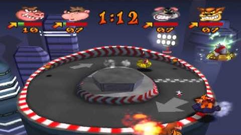 Crash Bash w/TSK - Episode 10