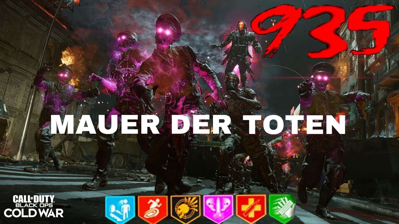 Mauer Der Toten Round 100-299 Attempt Round 935 Hotel Room -_-