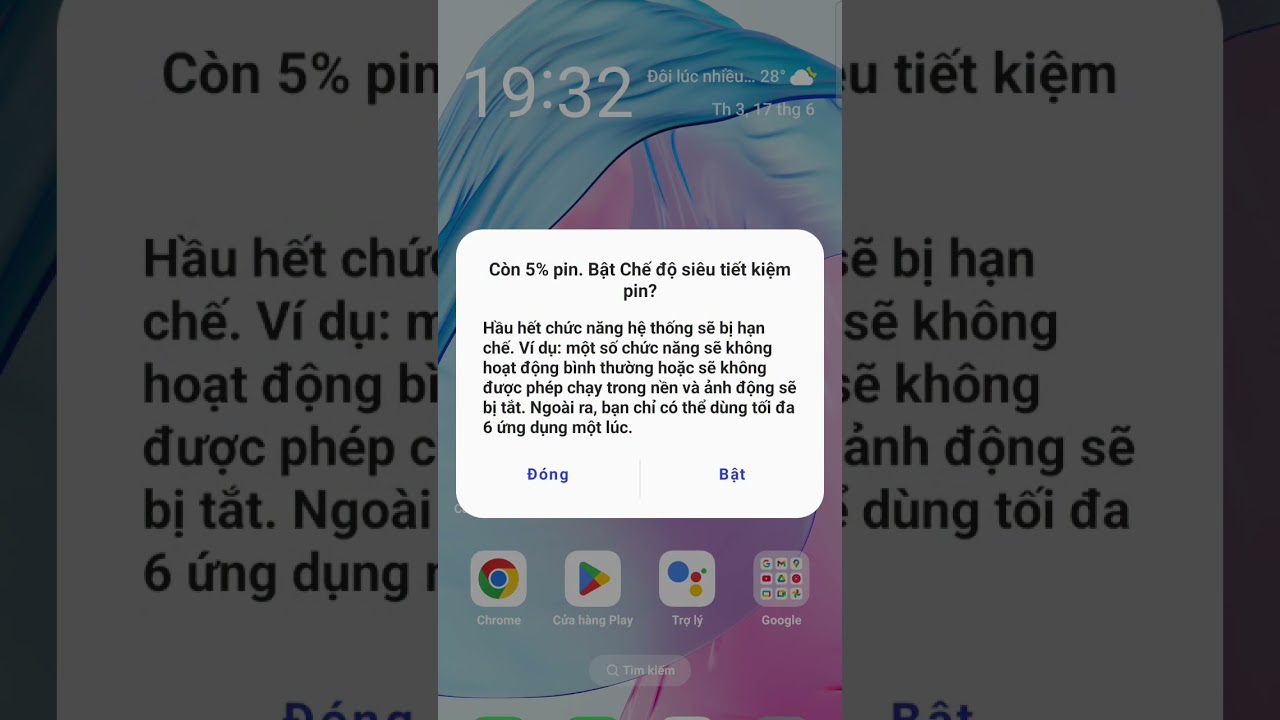 ColorOS 13 Android 13 Low Battery Sound (Reno 6Z 5G) 
