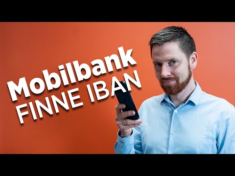 Slik finner du IBAN i mobilbanken | Sparebanken Sør