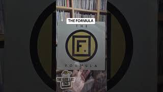 Day 3 Of Vinyl Solution Records Week - The Formula - Explode Club Mix Storm 28 1991
