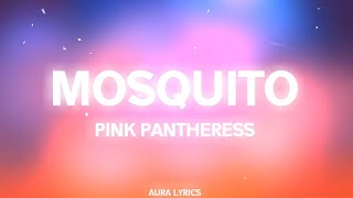 Pink Pantheress - Mosquito (lyrics)
