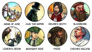Real-Life Historical Events In Assassin's Creed Explained