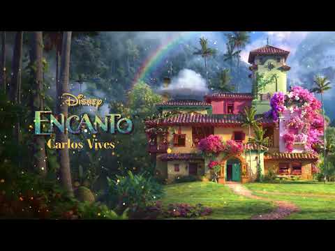 Carlos Vives – Colombia, Mi Encanto (From "Encanto") [Visualizer]