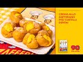 Crema allo zafferano per tortelli ripieni
