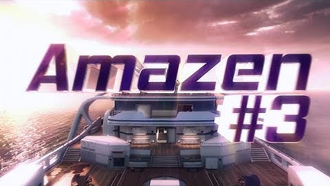 Amazen #3 | by Ninja